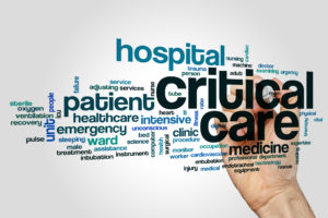 Critical Care Tag Cloud