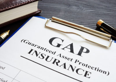 Gap Insurance offered by RSI Benefits