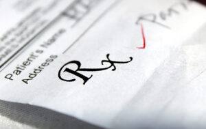 RX Prescriptions